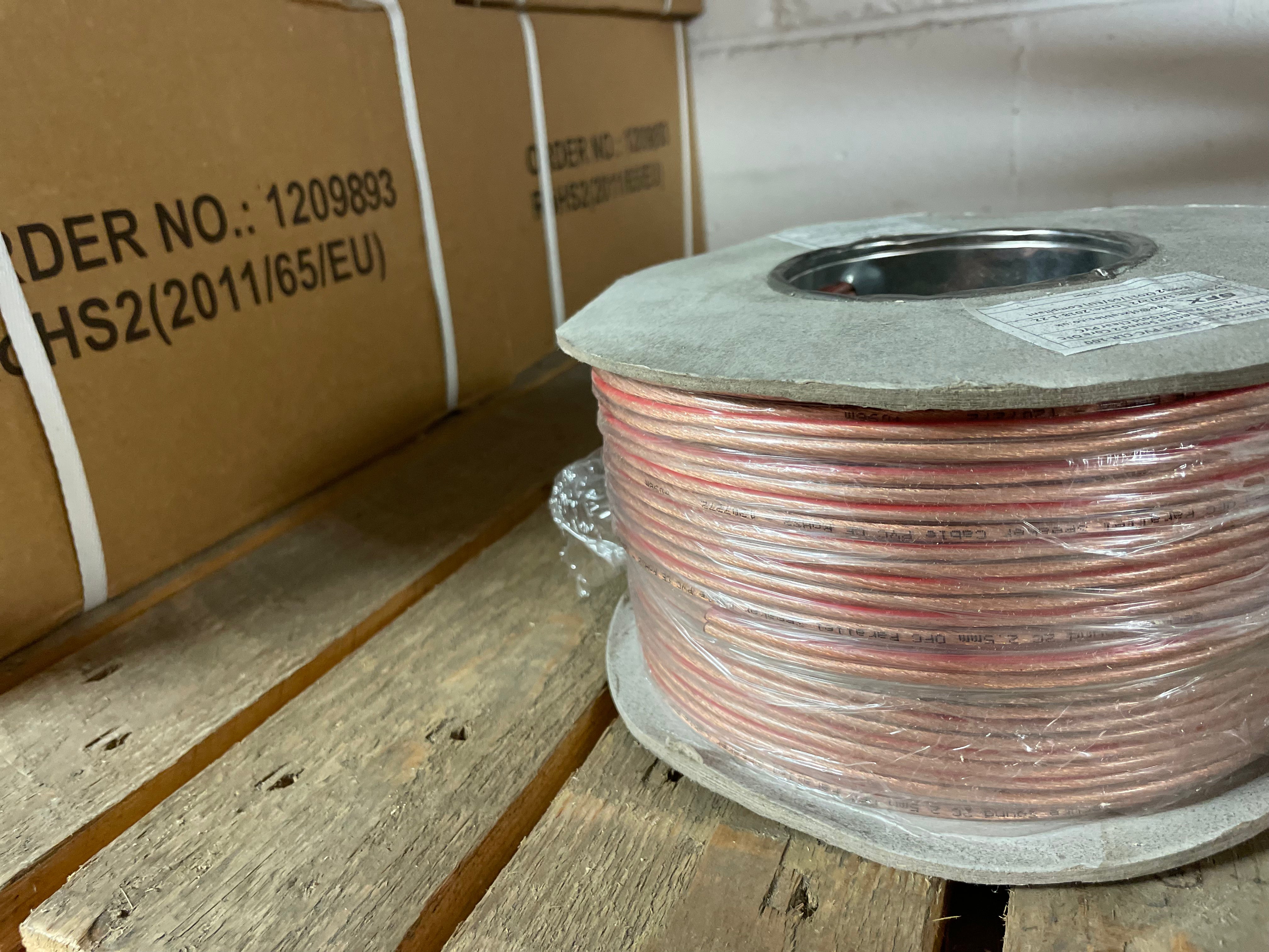 Premium Speaker Cable