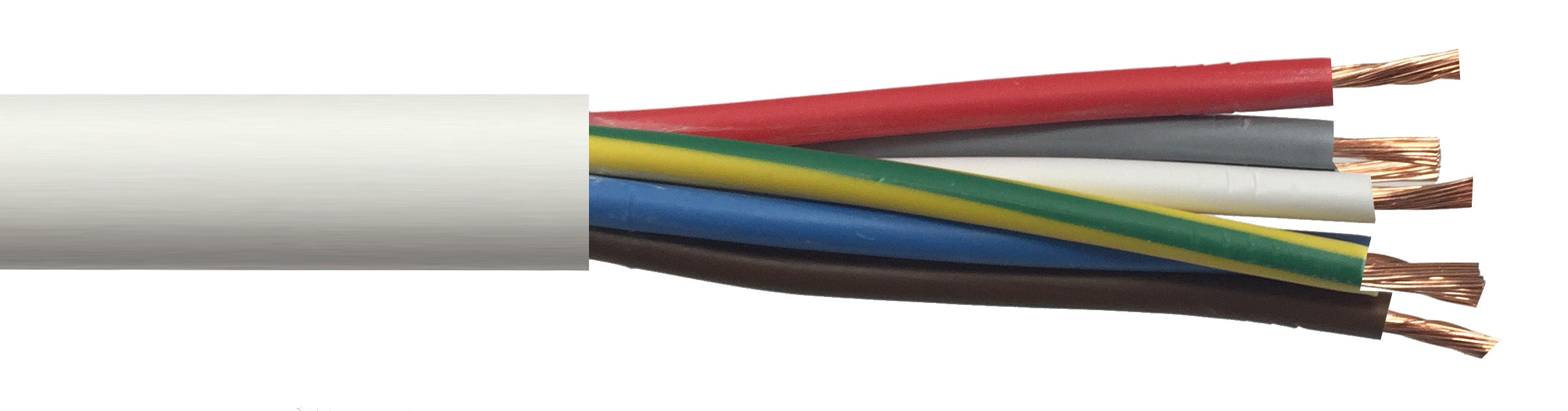 3187B Flex LSZH (A05Z1Z1-F 7X0.75)