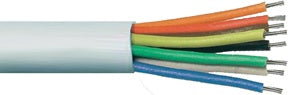 Type 3 Alarm Cable Unscreened (Copper Clad Aluminium Conductors)