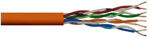 Category 6, 4pr UTP B2ca LSZH