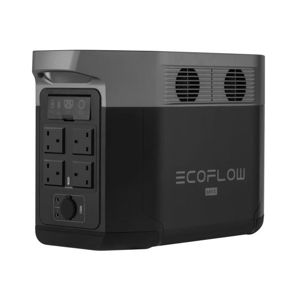 ECOFLOW DELTA MAX 1600