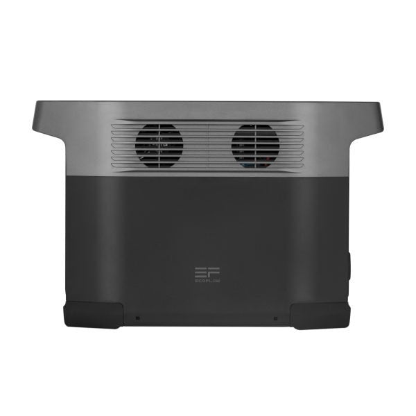 ECOFLOW DELTA MINI + 110W SOLAR PANEL BUNDLE