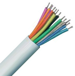 Type 3 Alarm Cable Unscreened (Copper Clad Aluminium Conductors)