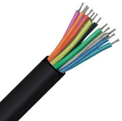 Type 3 Alarm Cable Unscreened (Copper Clad Aluminium Conductors)