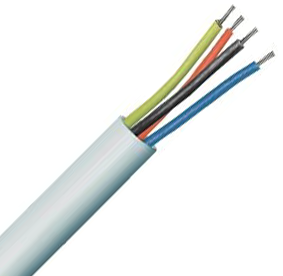 Type 2 Alarm Cable Unscreened LSF (Copper Conductors)