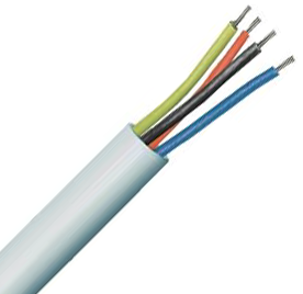 Type 3 Alarm Cable Unscreened (Copper Clad Aluminium Conductors)