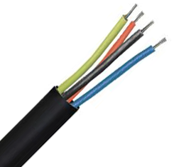 Type 3 Alarm Cable Unscreened (Copper Clad Aluminium Conductors)