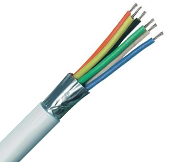Type 3 Alarm Cable Screened (Copper Clad Aluminium Conductors)