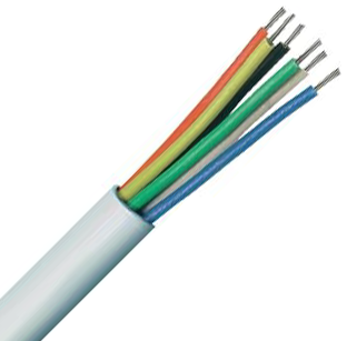 Type 2 Alarm Cable Unscreened LSF (Copper Conductors)