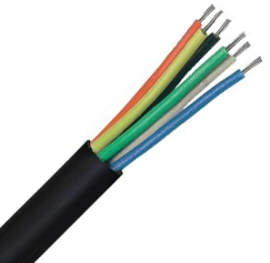 Type 3 Alarm Cable Unscreened (Copper Clad Aluminium Conductors)