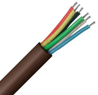 Type 3 Alarm Cable Unscreened (Copper Clad Aluminium Conductors)