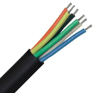 Type 3 Alarm Cable Unscreened (Copper Clad Aluminium Conductors)