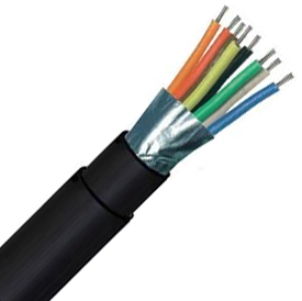 Type 2 Alarm Cable Screened LSF (Copper Conductors)