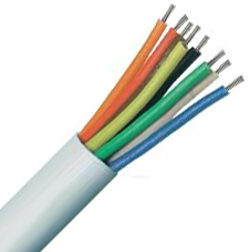 Type 3 Alarm Cable Unscreened (Copper Clad Aluminium Conductors)