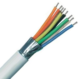 Type 3 Alarm Cable Screened (Copper Clad Aluminium Conductors)