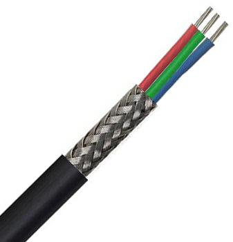 Def Standard 7 x 0.2mm Black UV LSZH