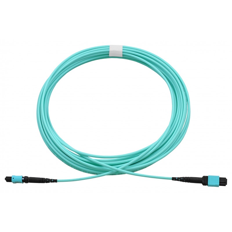 MTP - MTP OM3 50/125 12 Core Pre-terminated Trunk Cables