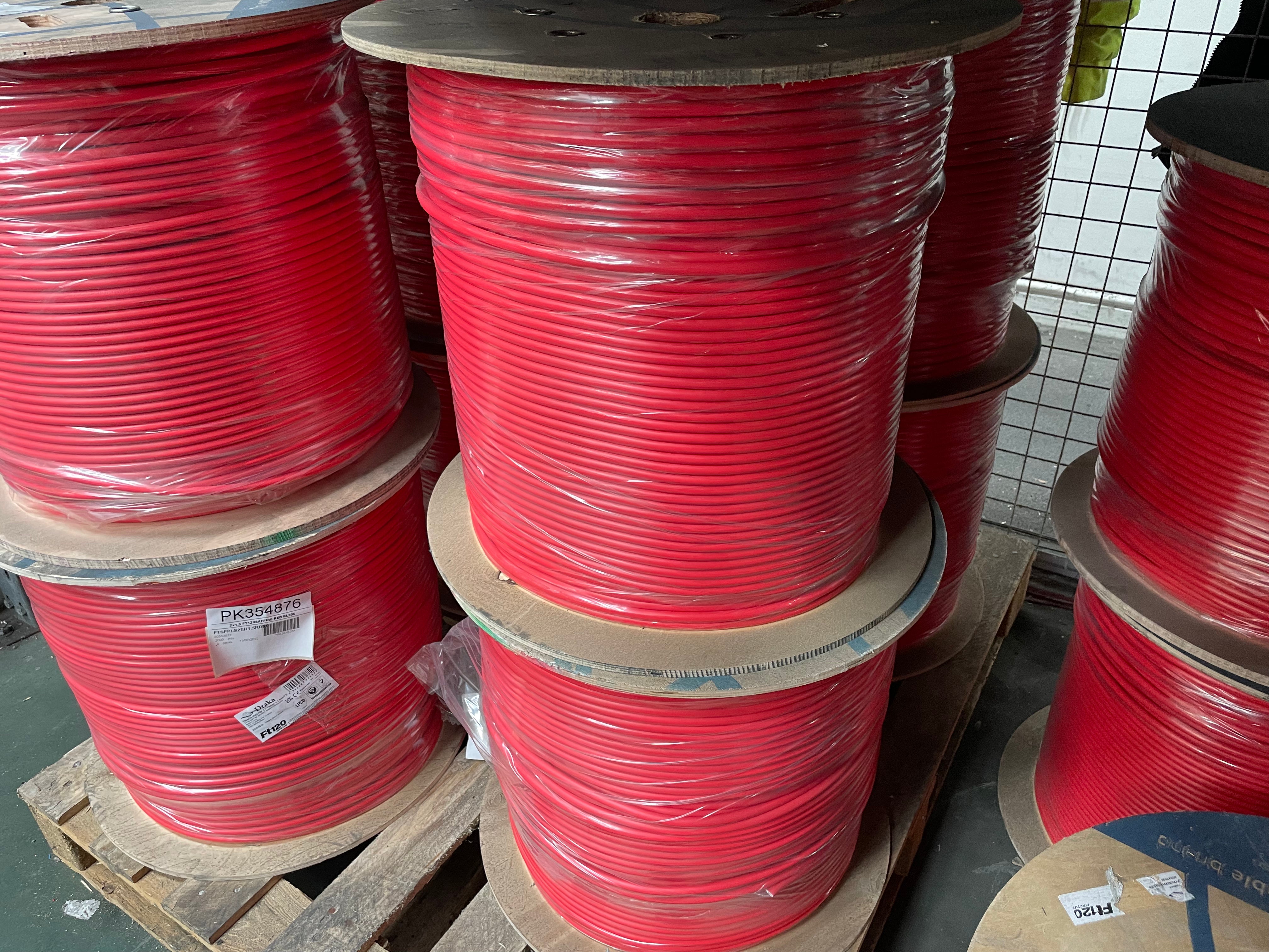 Fire Cable