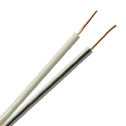 Bell Wire White PVC