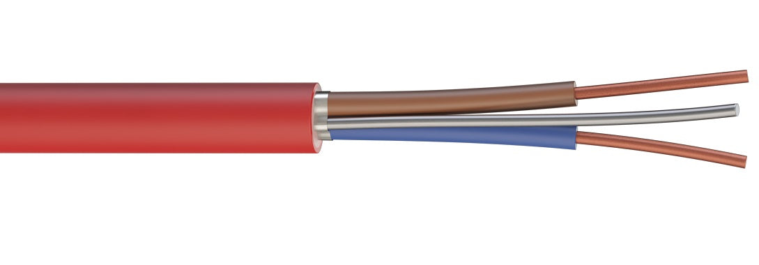 FLAME-FLEX FR60 Red Standard