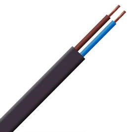 2192Y Flat Flex PVC (H03VVH2-F 2X0.5)