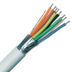 Type 1 Alarm Cable White LSZH (Copper Conductors)