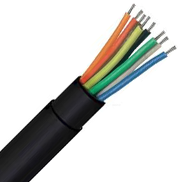 Type 2 Alarm Cable Unscreened LSF (Copper Conductors)