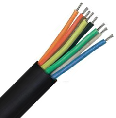 Type 3 Alarm Cable Screened (Copper Clad Aluminium Conductors)